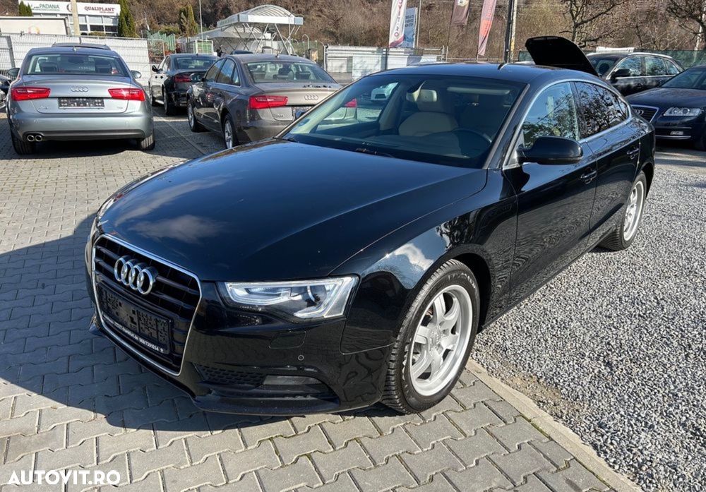Audi A5 Sportback 2.0 TDI DPF - 25