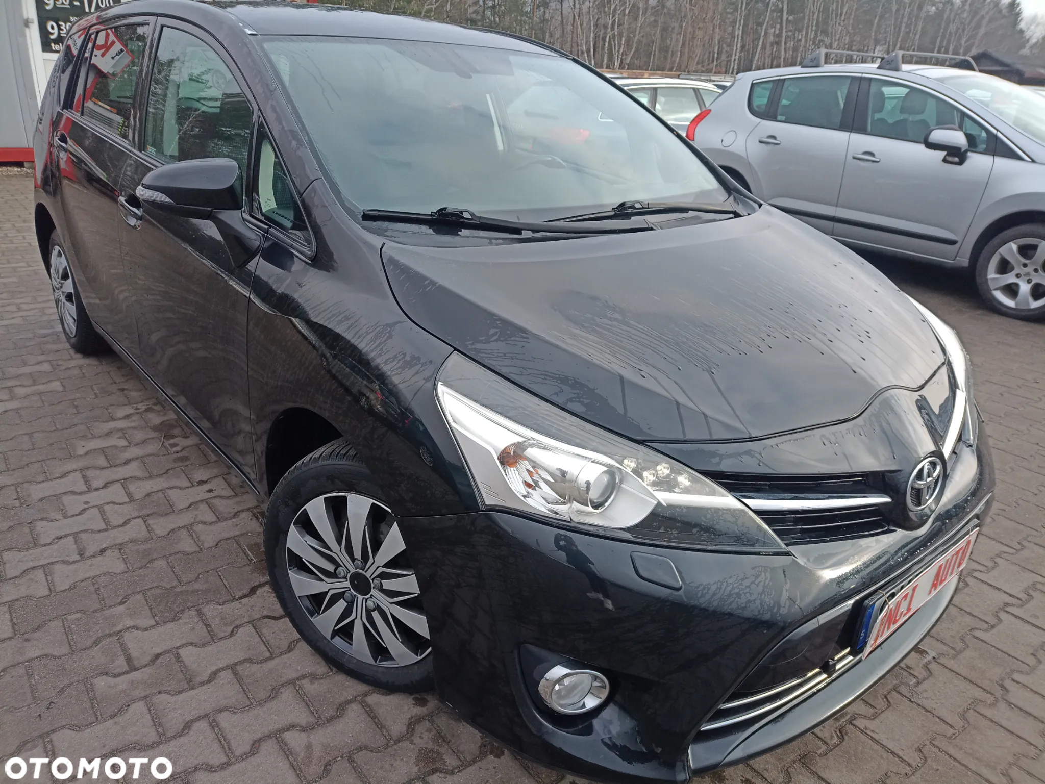 Toyota Verso 1.6 D-4D 7-Sitzer Start/Stop Edition S - 3