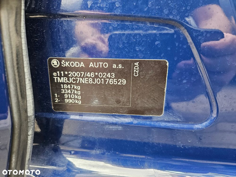 Skoda Octavia 1.4 TSI Ambition - 9