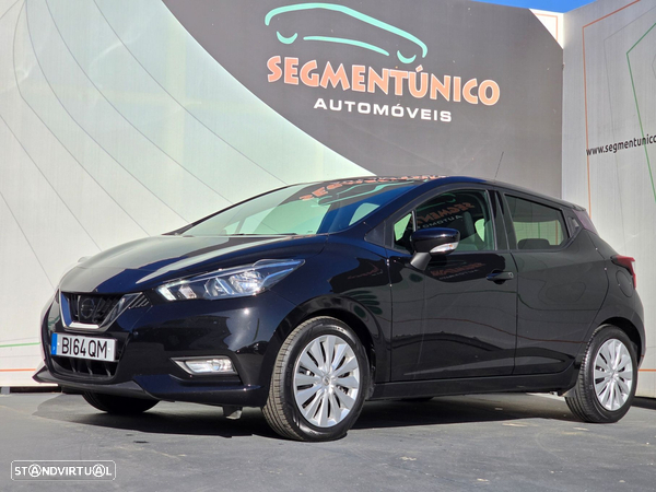 Nissan Micra 0.9 IG-T Acenta