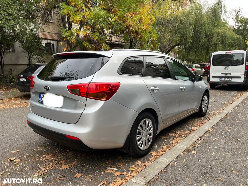 Kia Ceed 2016 photo 5