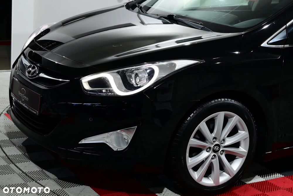 Hyundai i40 1.7 CRDi Style - 33