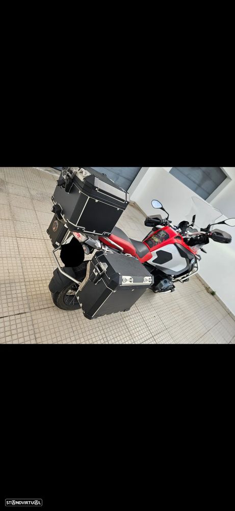 BMW R 1200 GS Adventure - 3