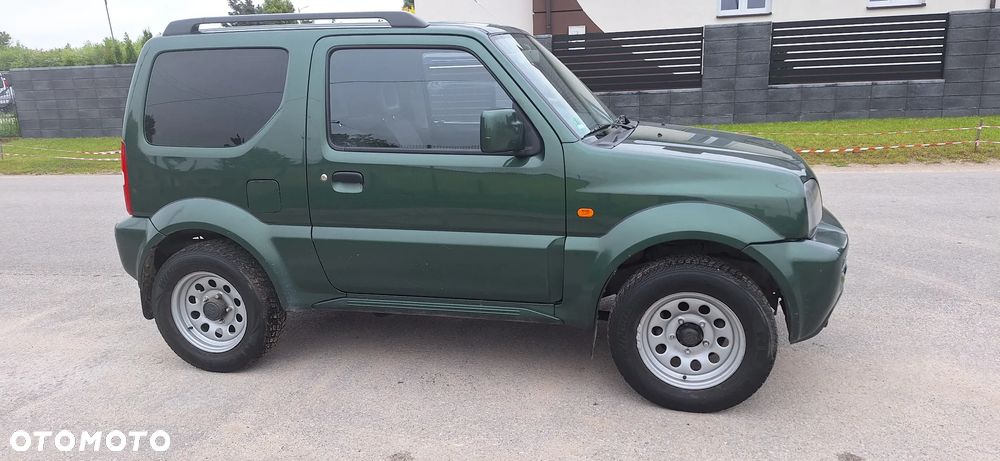 Suzuki Jimny 1.3 JLX / Comfort - 1