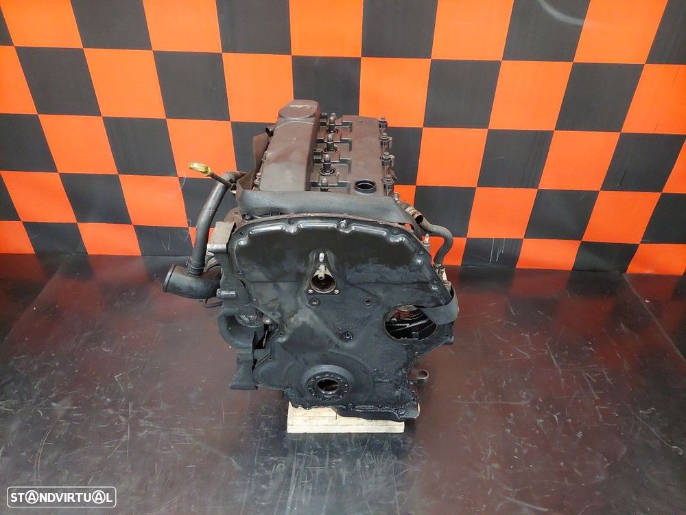 Motor Para Peças Ford Transit Caixa (Fa_ _) - 1
