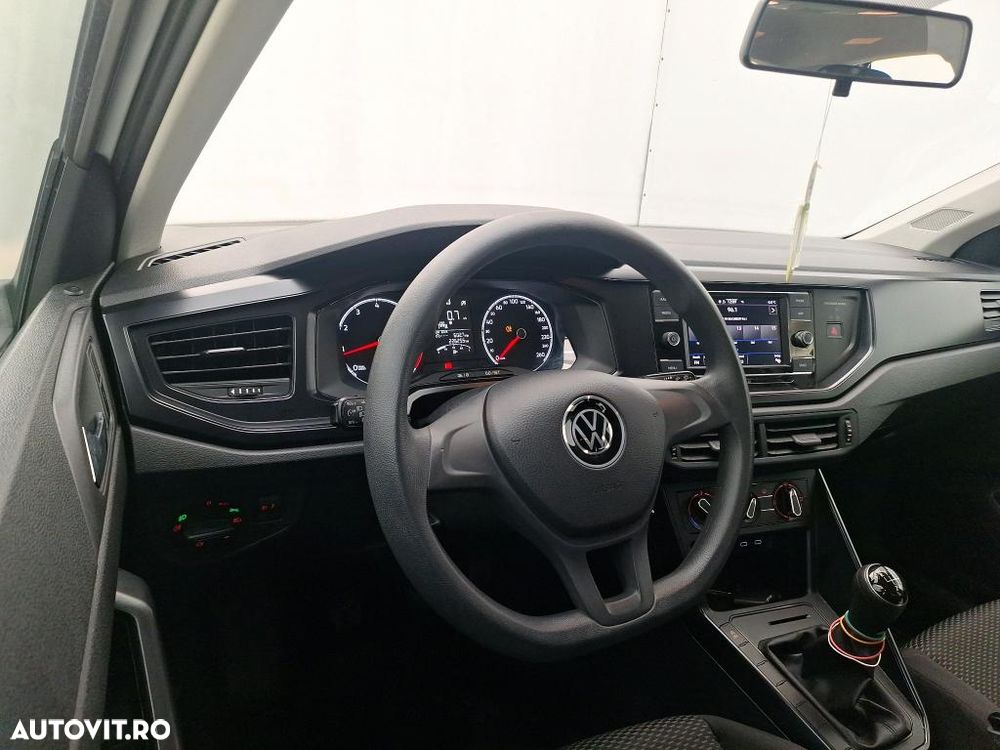 Volkswagen Polo 1.0 Trendline - 8