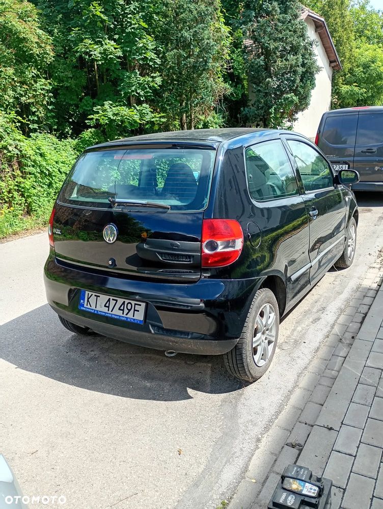 Volkswagen Fox - 5