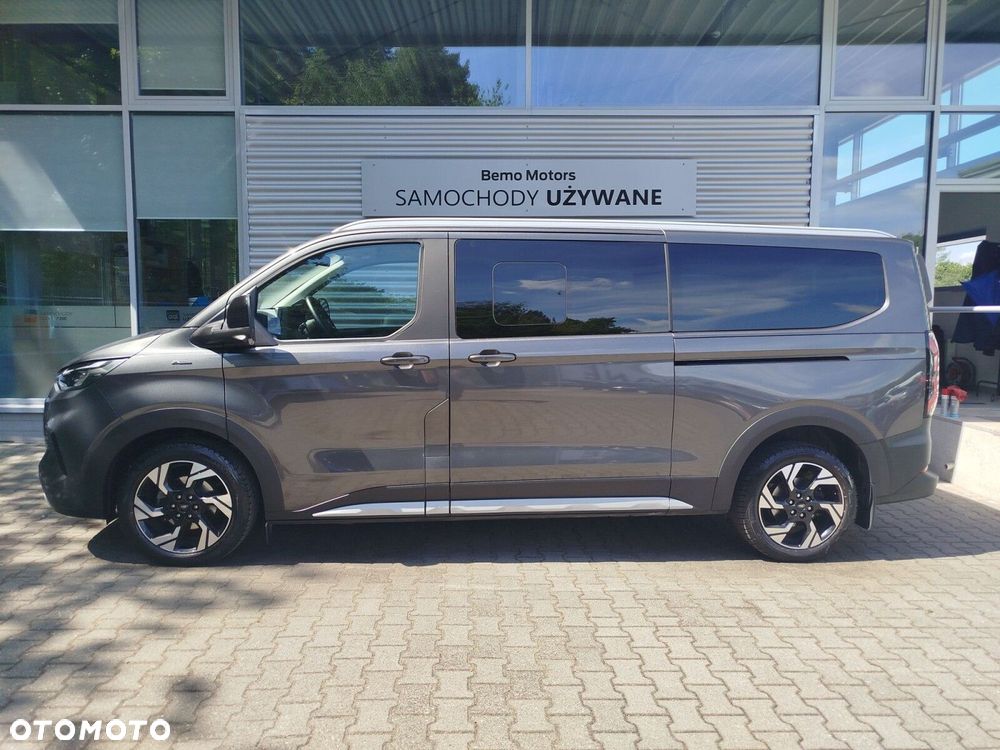 Ford Tourneo Custom 2.0 EcoBlue 320 L2 Active - 8