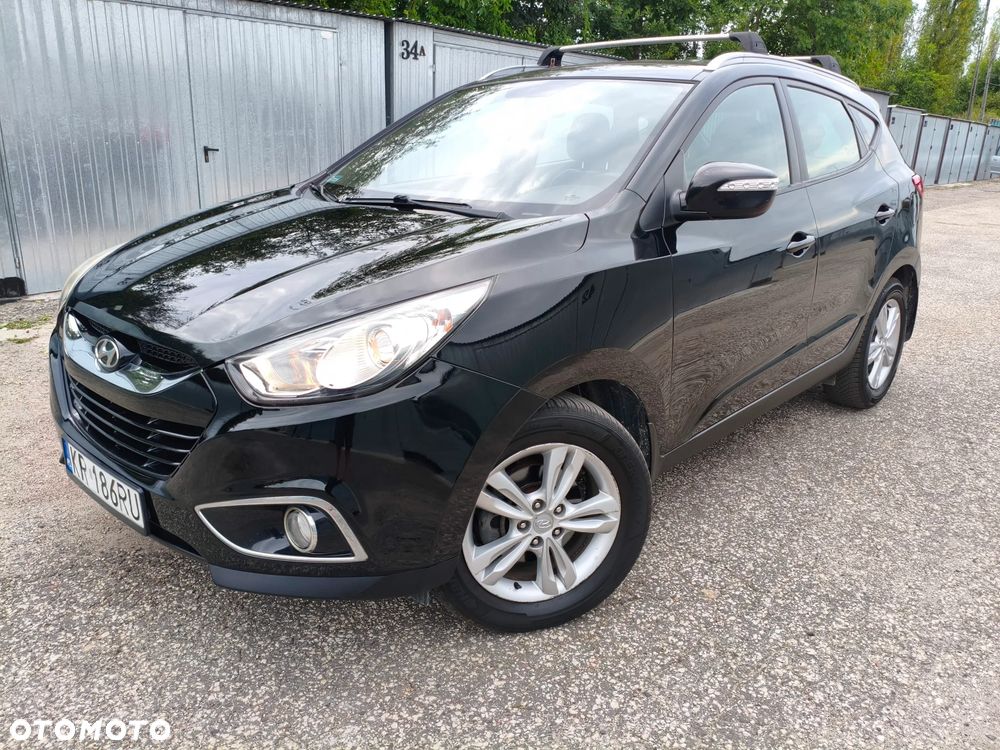 Hyundai ix35 1.7 CRDi Style 2WD - 1