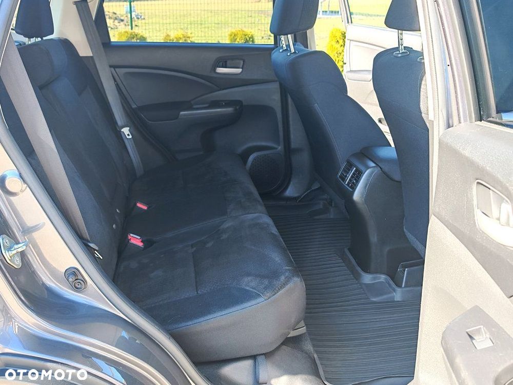Honda CR-V 2.4 LX - 8