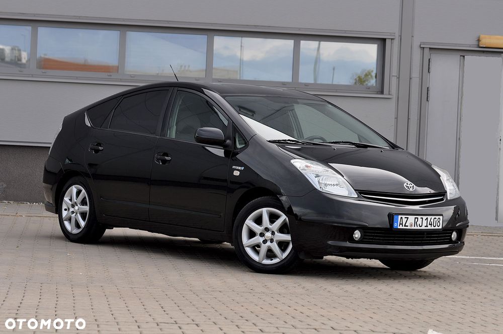 Toyota Prius 1.5 VVT-i Prestige - 23