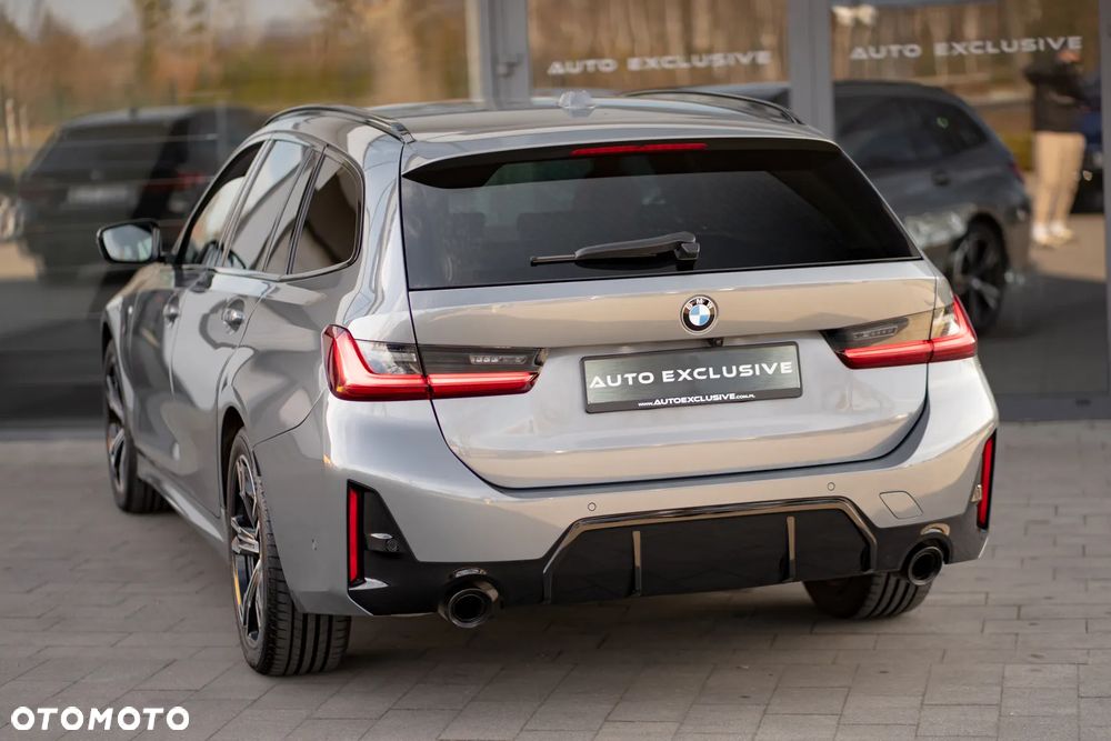 BMW Seria 3 320d xDrive mHEV M Sport - 23