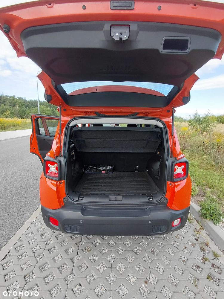Jeep Renegade 1.4 MultiAir Longitude FWD S&S - 13