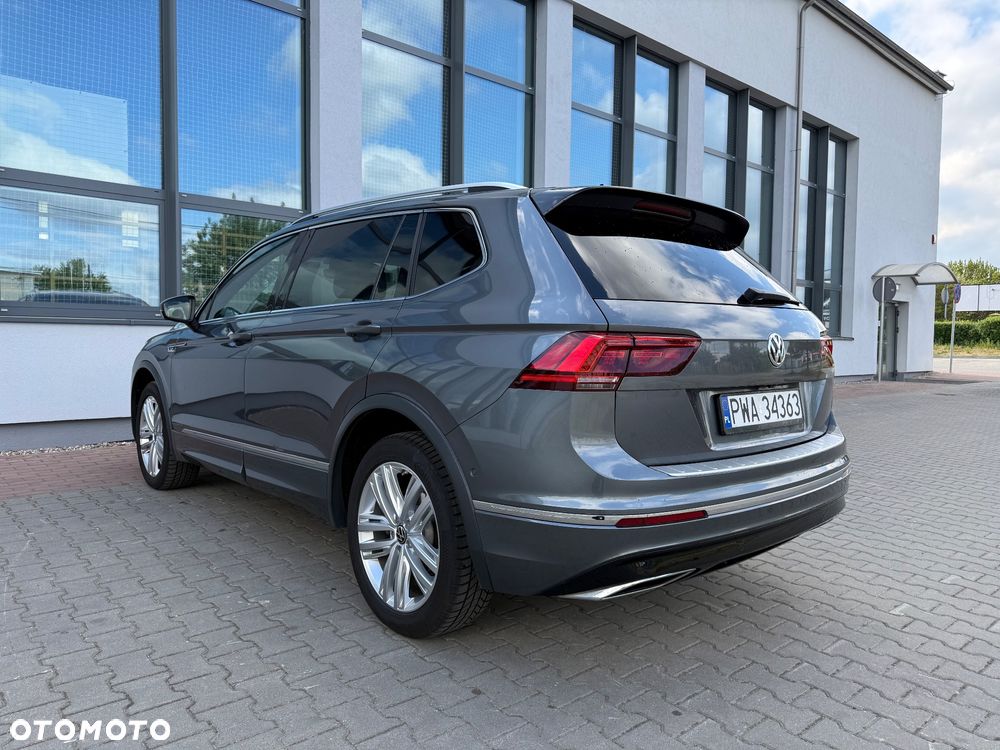 Volkswagen Tiguan Allspace 2.0 TDI 4Mot SCR Highline DSG - 6