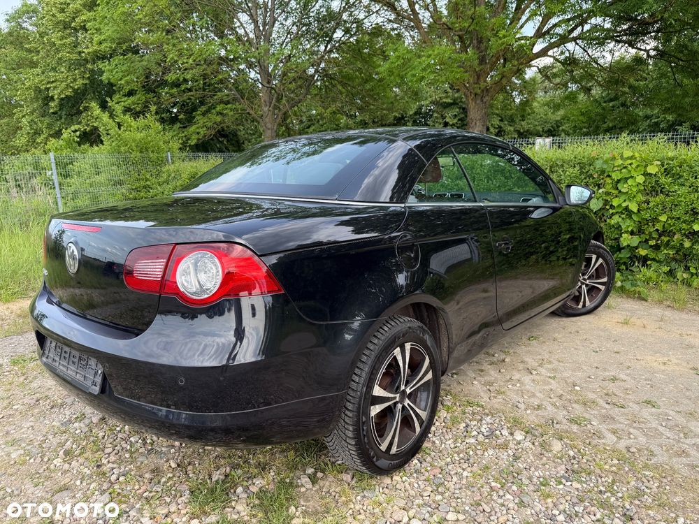 Volkswagen Eos 1.4 TSI Edition 2009 - 21