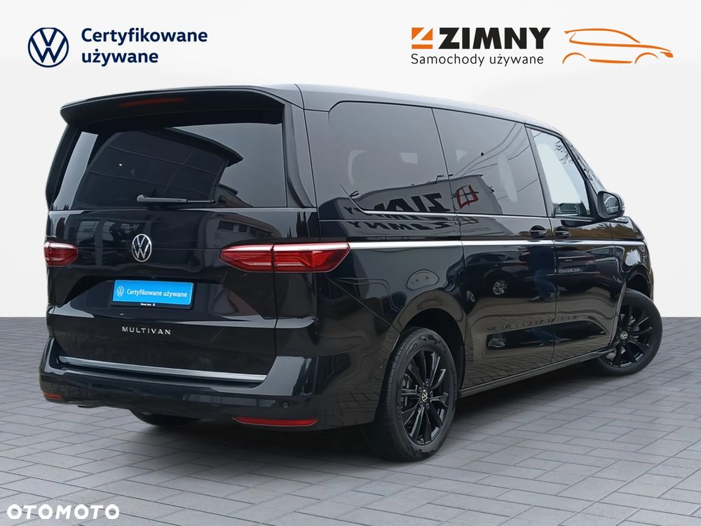 Volkswagen Multivan 2.0 TDI L2 DSG - 4