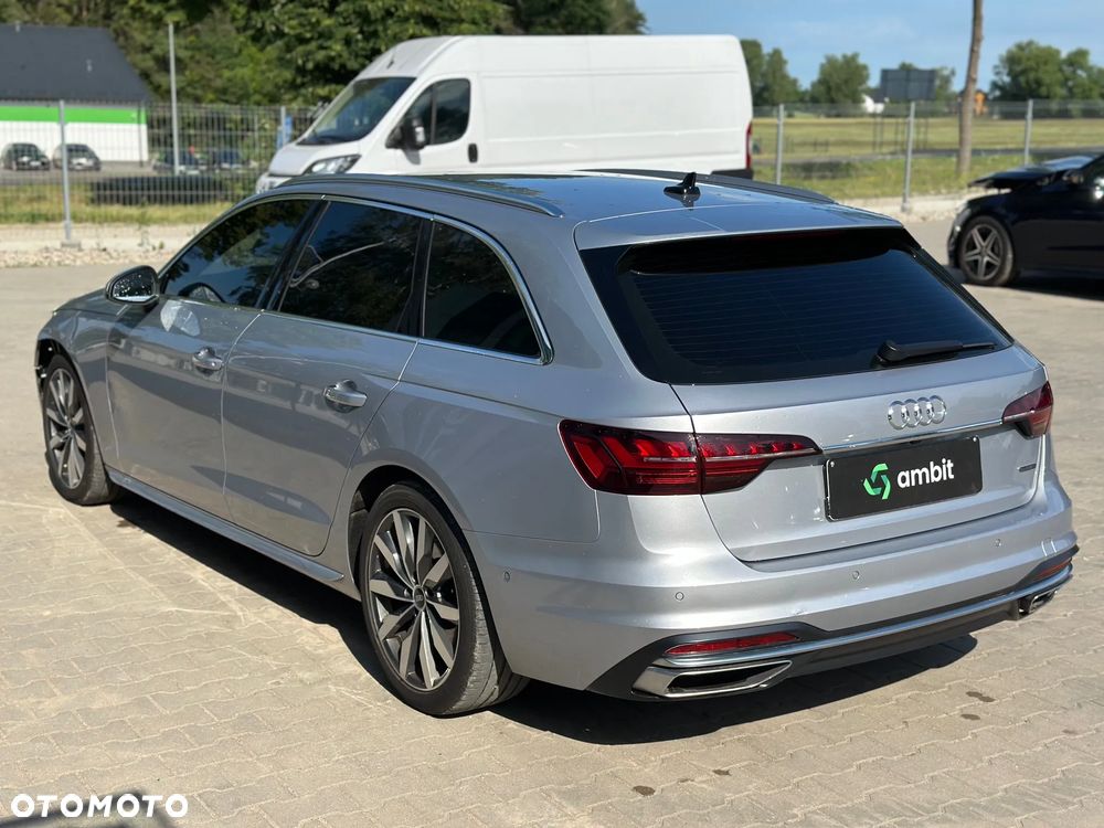 Audi A4 Avant - 9