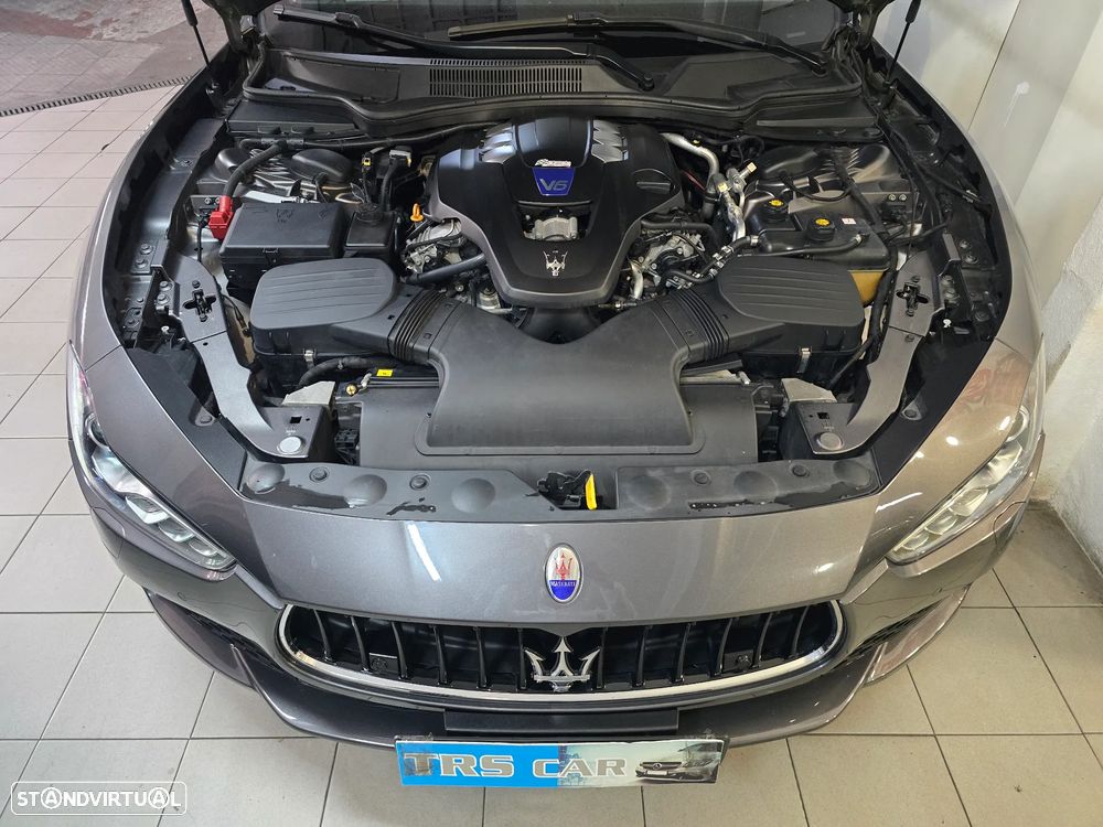 Maserati Ghibli Auto S Q4 - 3