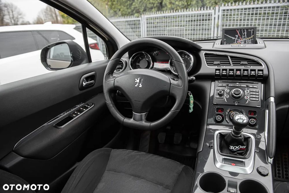 Peugeot 3008 HDi FAP 150 Allure - 25