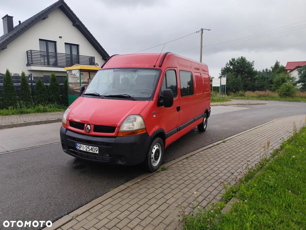 Renault Master - 2