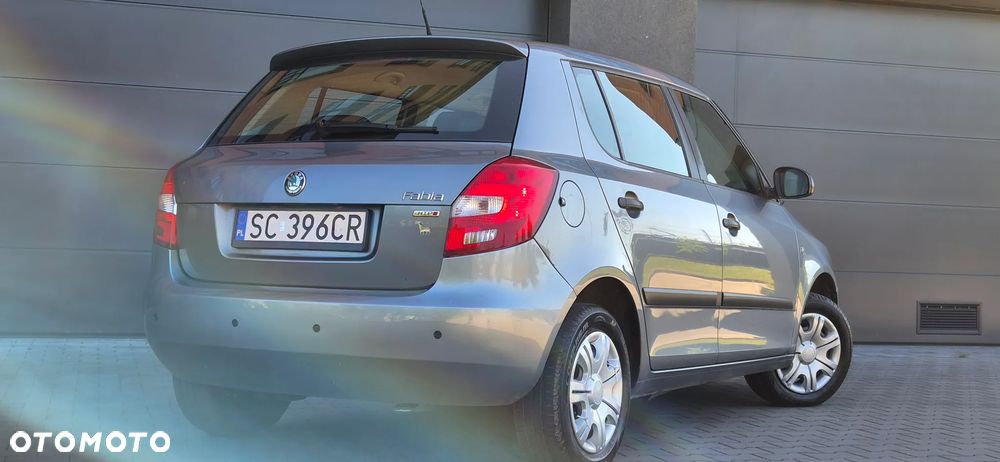 Skoda Fabia 1.2 12V Elegance - 14