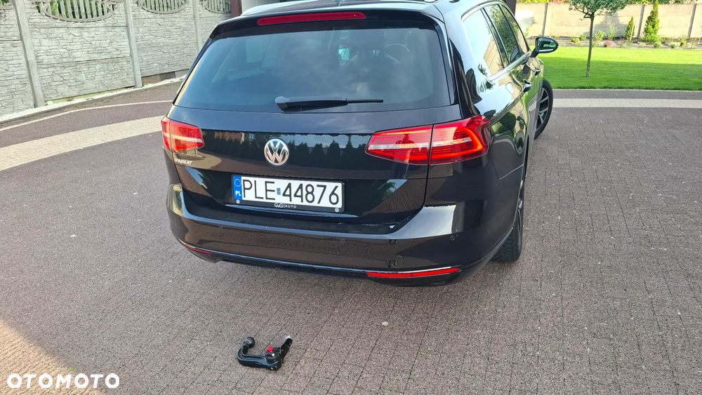 Volkswagen Passat 2.0 TDI BMT Comfortline DSG7 - 21