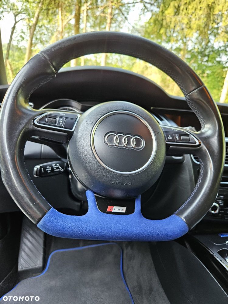 Audi A4 Avant 2.0 TDI DPF quattro S tronic S line Sportpaket - 8