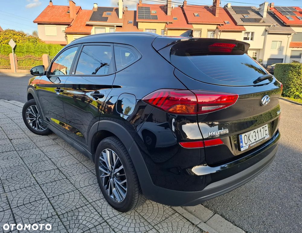 Hyundai Tucson 1.6 GDi 2WD Advantage - 7