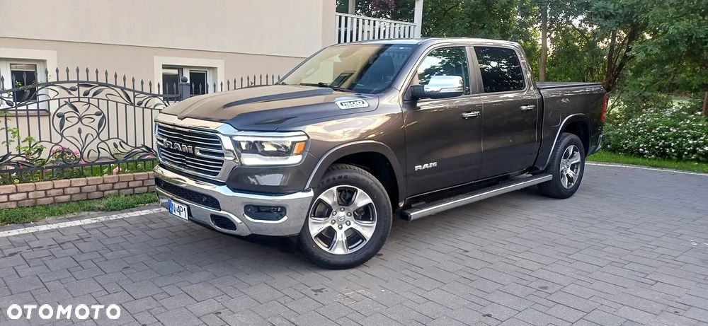 Dodge RAM 5.7 4x4 - 1
