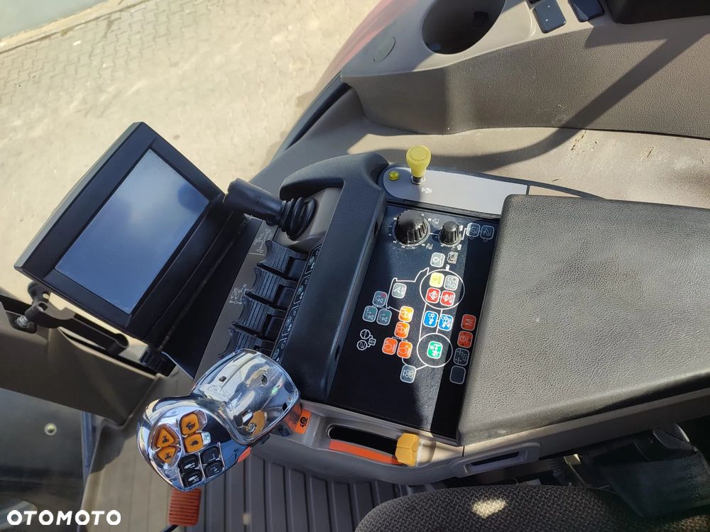 Case IH Puma 225 - 10