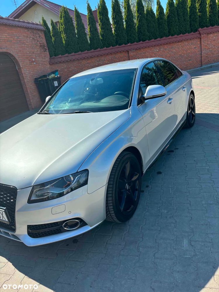 Audi A4 Limousine 2.7 TDI Multitronic - 4