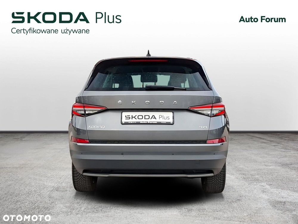 Skoda Kodiaq 2.0 TDI 4x4 Style DSG 7os - 4