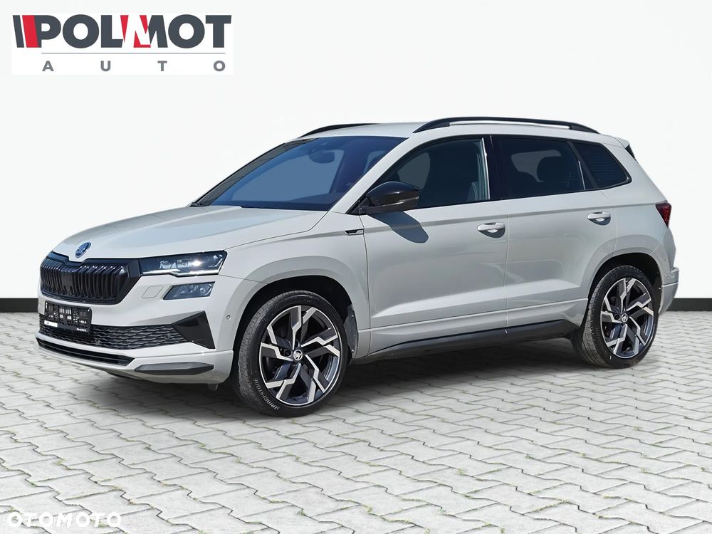 Skoda Karoq 2.0 TDI SCR 4x4 Sportline DSG - 20