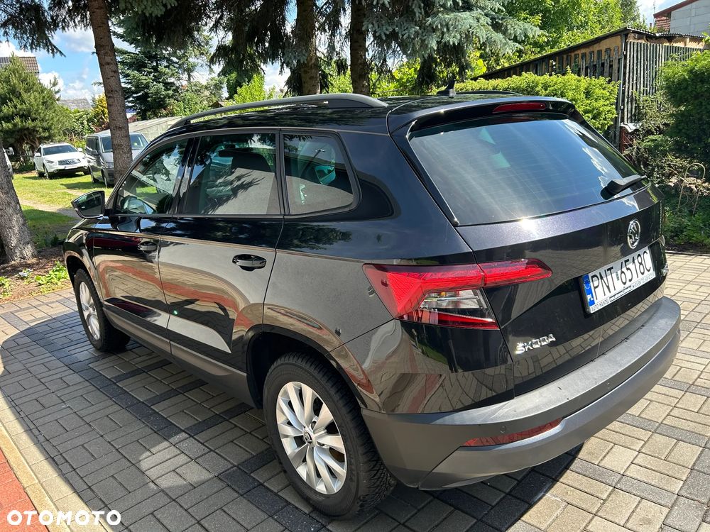 Skoda Karoq 1.6 TDI SCR DSG Style - 7