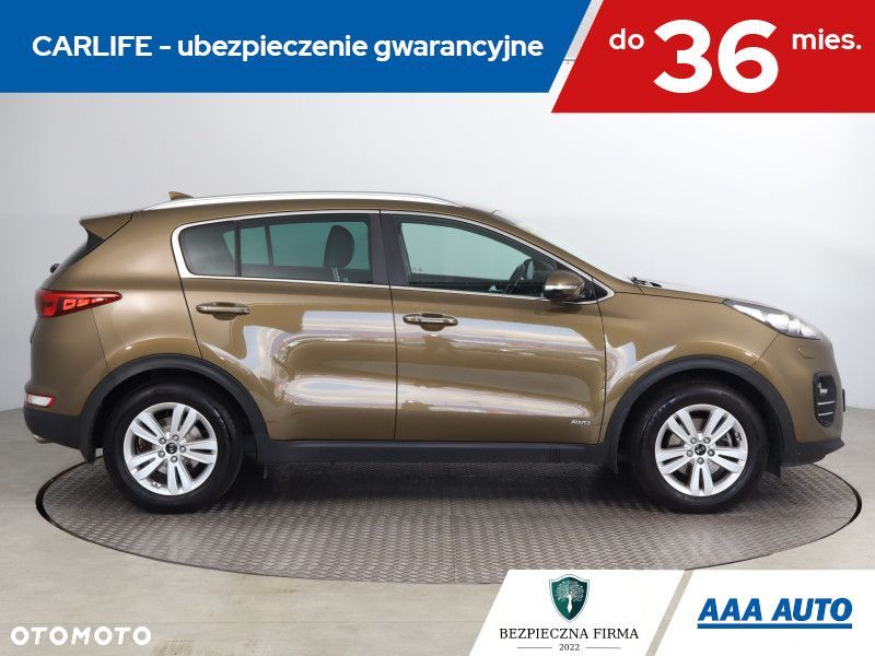 Kia Sportage - 7