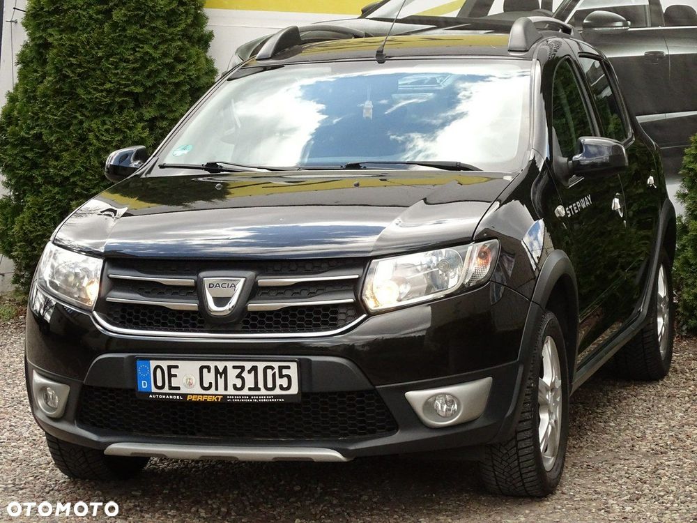 Dacia Sandero Stepway - 8