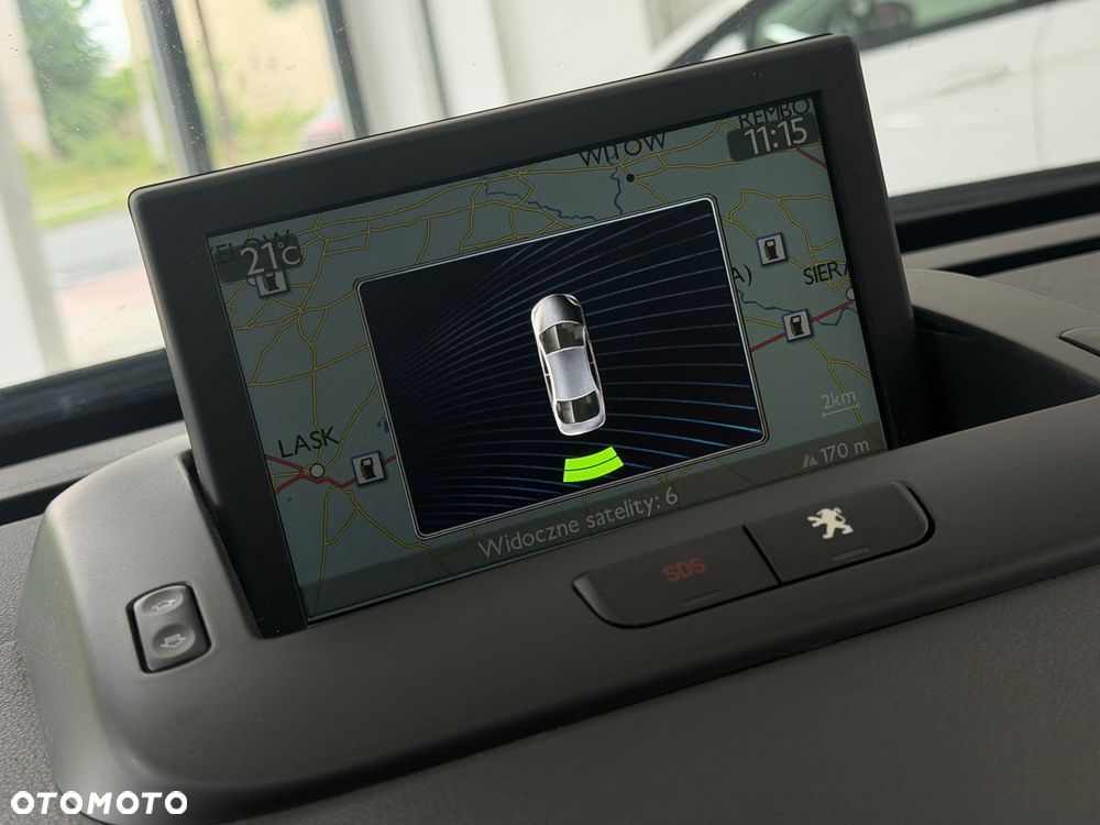 Peugeot 5008 e-HDI 115 ETG6 Stop&Start Business-Line - 9
