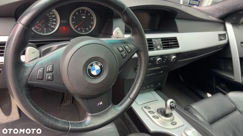 BMW M5 - 5