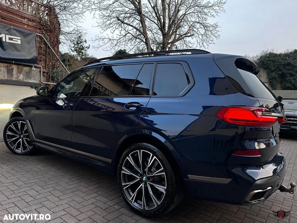 BMW X7 M50i - 6