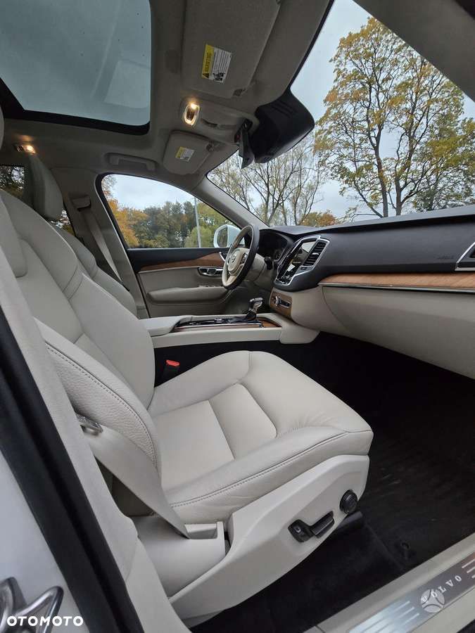 Volvo XC 90 T6 AWD Inscription 7os - 7