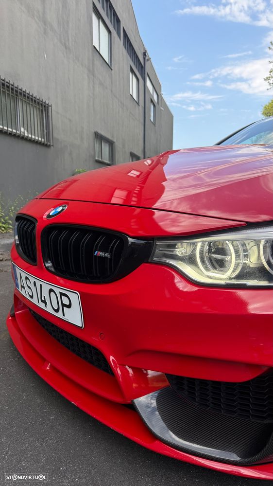 BMW M4 DKG - 18