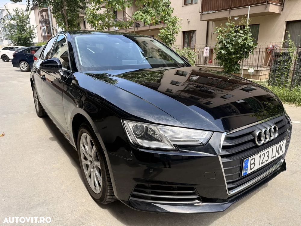 Audi A4 Limuzina 2.0 TDI ultra S tronic - 4