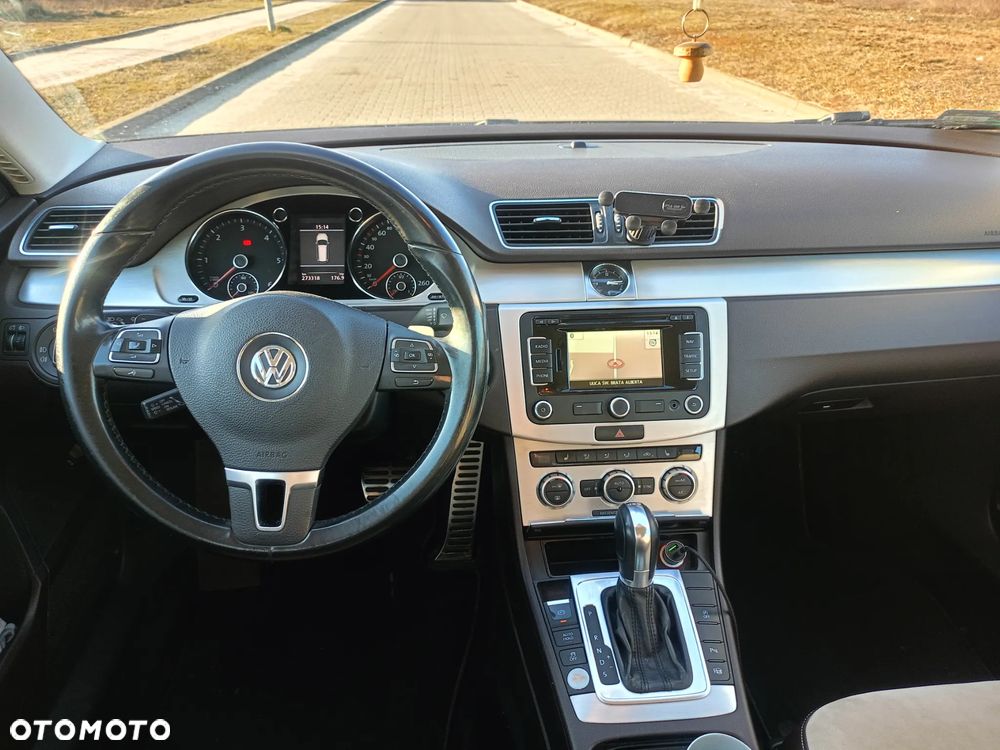 Volkswagen Passat 2.0 TDI Highline DSG - 7