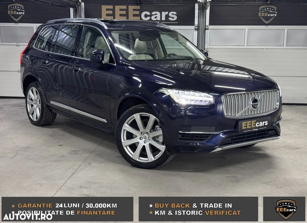Volvo XC 90 T8 AWD Twin Engine Geartronic Inscription - 1