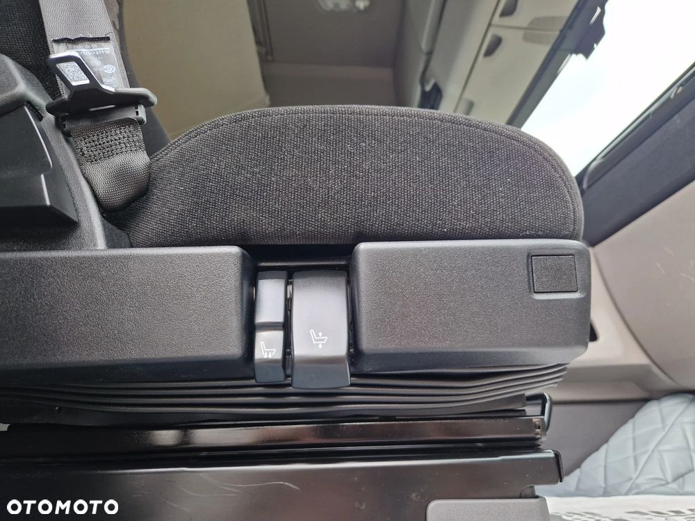 Scania S500 Silnik 6 głowic Automat Retarder Osłony międzyosiowe/JVG Gliwice - 14