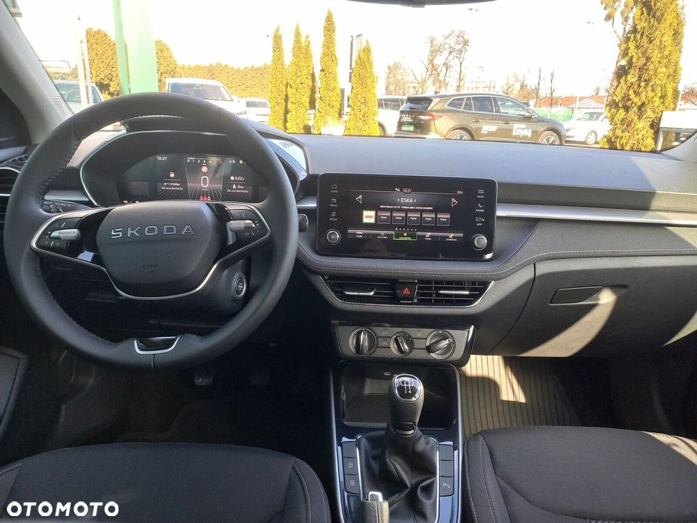 Skoda Fabia 1.0 TSI Edition 130 - 10