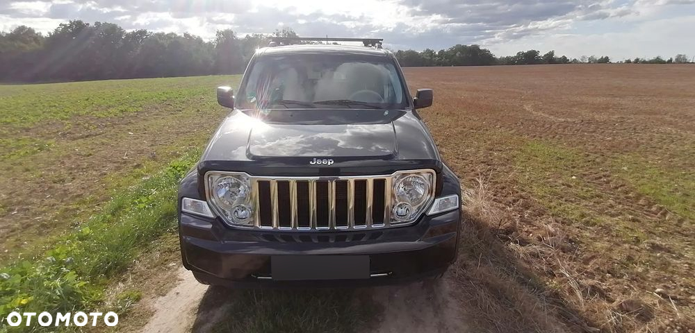 Jeep Cherokee 2.8 CRD DPF Automatik Limited - 9