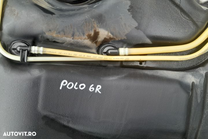 Rezervor combustibil 6Q0201085A 6Q0201085A Volkswagen VW Polo 5 6R [2 - 4