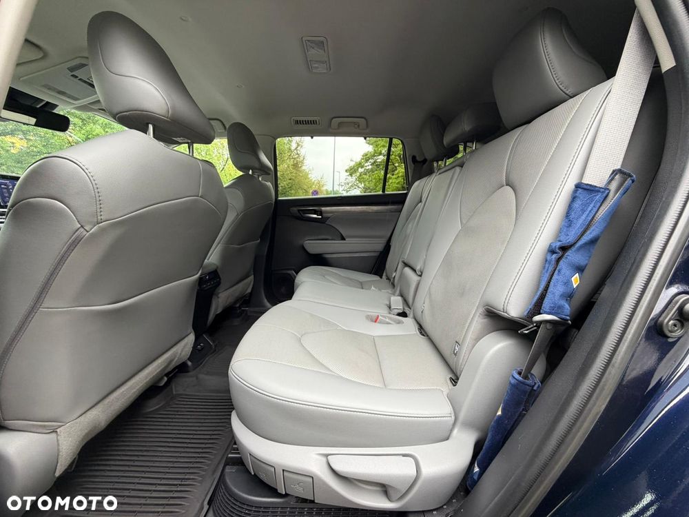 Toyota Highlander 2.5 Hybrid Prestige - 17