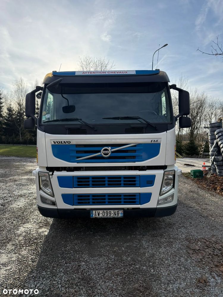 Volvo FM450 Euro 5 - 2